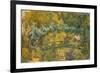 The Footbridge over the Water-Lily Pond, 1919-Claude Monet-Framed Giclee Print