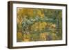 The Footbridge over the Water-Lily Pond, 1919-Claude Monet-Framed Giclee Print