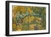 The Footbridge over the Water-Lily Pond, 1919-Claude Monet-Framed Giclee Print