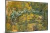 The Footbridge over the Water-Lily Pond, 1919-Claude Monet-Mounted Giclee Print