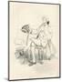The Fop, C1917-Hugh Thomson-Mounted Giclee Print