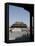 The Forbidden City, Beijing (Peking), China, Asia-Angelo Cavalli-Framed Stretched Canvas