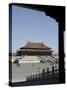 The Forbidden City, Beijing (Peking), China, Asia-Angelo Cavalli-Stretched Canvas