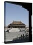 The Forbidden City, Beijing (Peking), China, Asia-Angelo Cavalli-Stretched Canvas