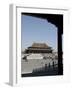 The Forbidden City, Beijing (Peking), China, Asia-Angelo Cavalli-Framed Photographic Print