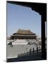 The Forbidden City, Beijing (Peking), China, Asia-Angelo Cavalli-Mounted Photographic Print