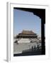 The Forbidden City, Beijing (Peking), China, Asia-Angelo Cavalli-Framed Photographic Print