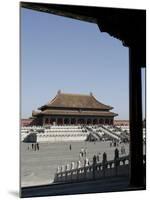 The Forbidden City, Beijing (Peking), China, Asia-Angelo Cavalli-Mounted Photographic Print