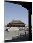 The Forbidden City, Beijing (Peking), China, Asia-Angelo Cavalli-Mounted Photographic Print