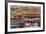 The Forbidden City in Beijing Looking South Taken from the Viewing Point of Jingshan Park-Gavin Hellier-Framed Photographic Print