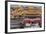 The Forbidden City in Beijing Looking South Taken from the Viewing Point of Jingshan Park-Gavin Hellier-Framed Photographic Print