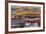 The Forbidden City in Beijing Looking South Taken from the Viewing Point of Jingshan Park-Gavin Hellier-Framed Photographic Print