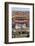 The Forbidden City in Beijing Looking South Taken from the Viewing Point of Jingshan Park-Gavin Hellier-Framed Photographic Print