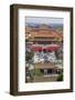 The Forbidden City in Beijing Looking South Taken from the Viewing Point of Jingshan Park-Gavin Hellier-Framed Photographic Print