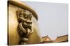 The Forbidden City (Zijin Cheng), Beijing, China, Asia-Angelo Cavalli-Stretched Canvas