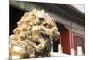 The Forbidden City (Zijin Cheng), Beijing, China, Asia-Angelo Cavalli-Mounted Photographic Print