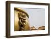 The Forbidden City (Zijin Cheng), Beijing, China, Asia-Angelo Cavalli-Framed Photographic Print