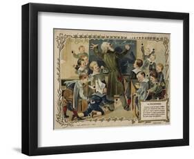 The Forbidden Game-null-Framed Premium Giclee Print