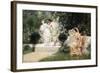 The Forbidden Kiss-Francis Coates Jones-Framed Giclee Print