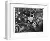 The Ford Assembly Line in 1928-null-Framed Photographic Print