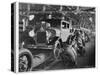 The Ford Assembly Line in 1928-null-Stretched Canvas