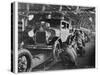 The Ford Assembly Line in 1928-null-Stretched Canvas