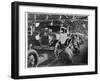 The Ford Assembly Line in 1928-null-Framed Photographic Print