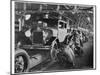 The Ford Assembly Line in 1928-null-Mounted Photographic Print
