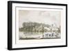 The Ford-Nicolaes Berchem-Framed Collectable Print