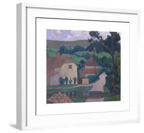 The Ford-Robert Polhill Bevan-Framed Premium Giclee Print