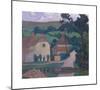 The Ford-Robert Polhill Bevan-Mounted Premium Giclee Print