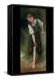 The Ford-William Adolphe Bouguereau-Framed Stretched Canvas