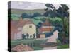 The Ford-Robert Polhill Bevan-Stretched Canvas