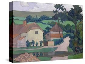 The Ford-Robert Polhill Bevan-Stretched Canvas