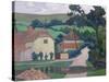 The Ford-Robert Polhill Bevan-Stretched Canvas