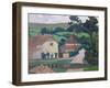 The Ford-Robert Polhill Bevan-Framed Giclee Print