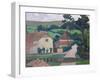 The Ford-Robert Polhill Bevan-Framed Giclee Print