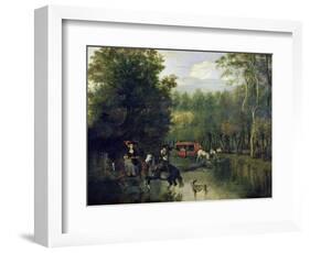 The Ford-Jan Siberechts-Framed Giclee Print