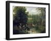 The Ford-Jan Siberechts-Framed Giclee Print