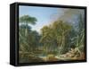 The Forest, 1740-Francois Boucher-Framed Stretched Canvas