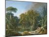 The Forest, 1740-Francois Boucher-Mounted Giclee Print