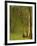 The Forest at Pontaubert, 1881-Georges Pierre Seurat-Framed Giclee Print