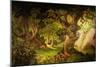 The Forest Crossed by Parsifal to Liberate Amfortas at Castle of Grail, from Opera Parsifal-null-Mounted Giclee Print