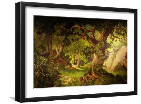 Premium Giclee Print, , large