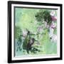 The Forest Dream I-Melissa Wang-Framed Art Print