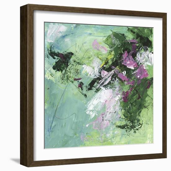 The Forest Dream II-Melissa Wang-Framed Art Print