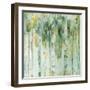 The Forest II-Lisa Audit-Framed Art Print