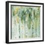 The Forest II-Lisa Audit-Framed Art Print