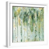 The Forest II-Lisa Audit-Framed Art Print