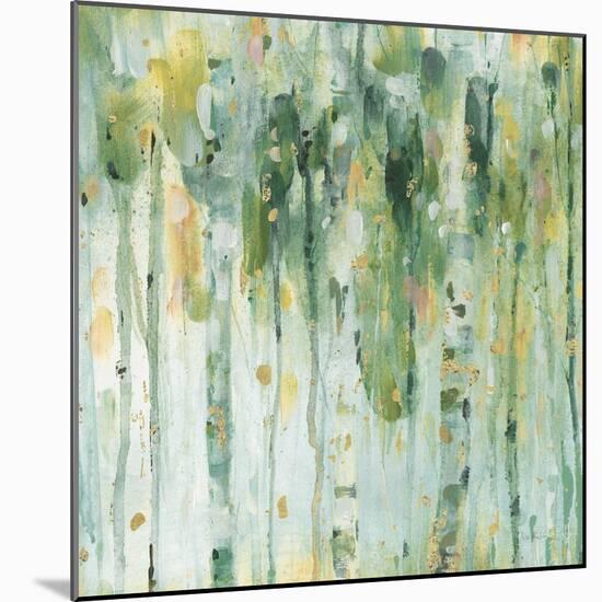 The Forest II-Lisa Audit-Mounted Art Print